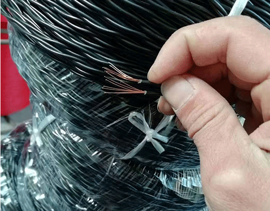 封开矿用爆破母线的具体作用