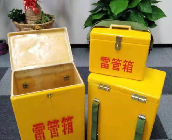 封开玻璃钢雷管箱有哪些特点