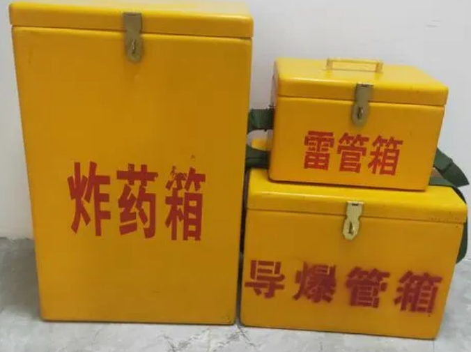 封开玻璃钢雷管箱的适用范围