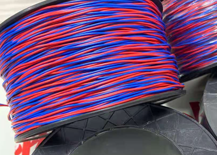 封开隧道专用放炮线材质解密：隐藏在硬朗外表下的密保奥秘