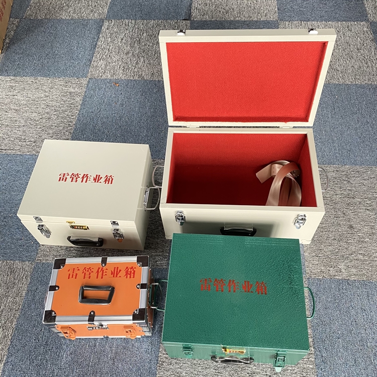 封开爆破工程作业箱如何选择？玻璃钢与传统材质的全面对比